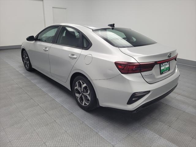 used 2019 Kia Forte car, priced at $16,795