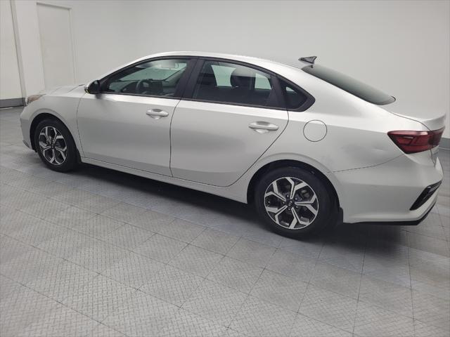 used 2019 Kia Forte car, priced at $16,795