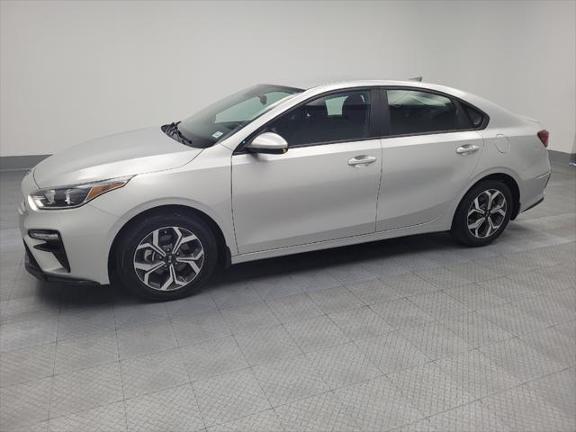 used 2019 Kia Forte car, priced at $16,795