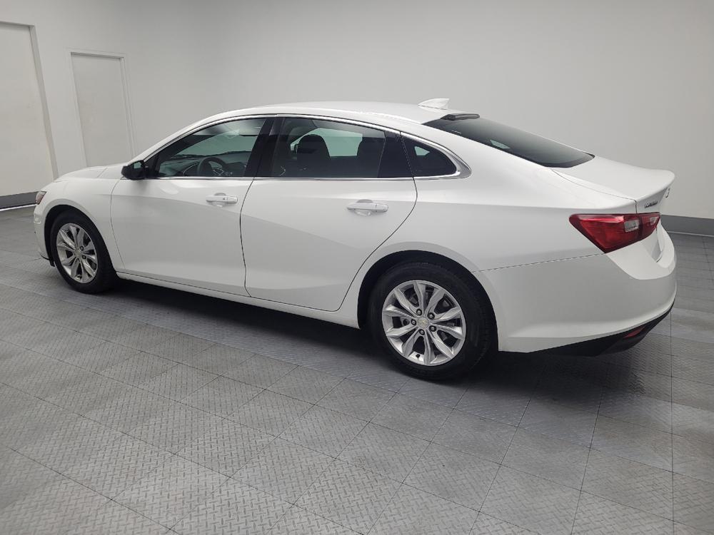 used 2023 Chevrolet Malibu car, priced at $21,095