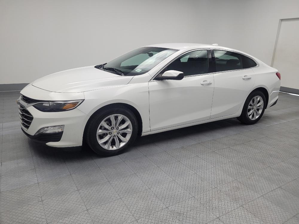 used 2023 Chevrolet Malibu car, priced at $21,095