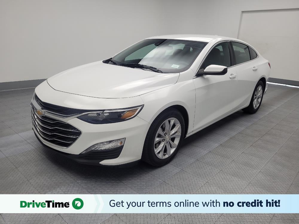 used 2023 Chevrolet Malibu car, priced at $21,095