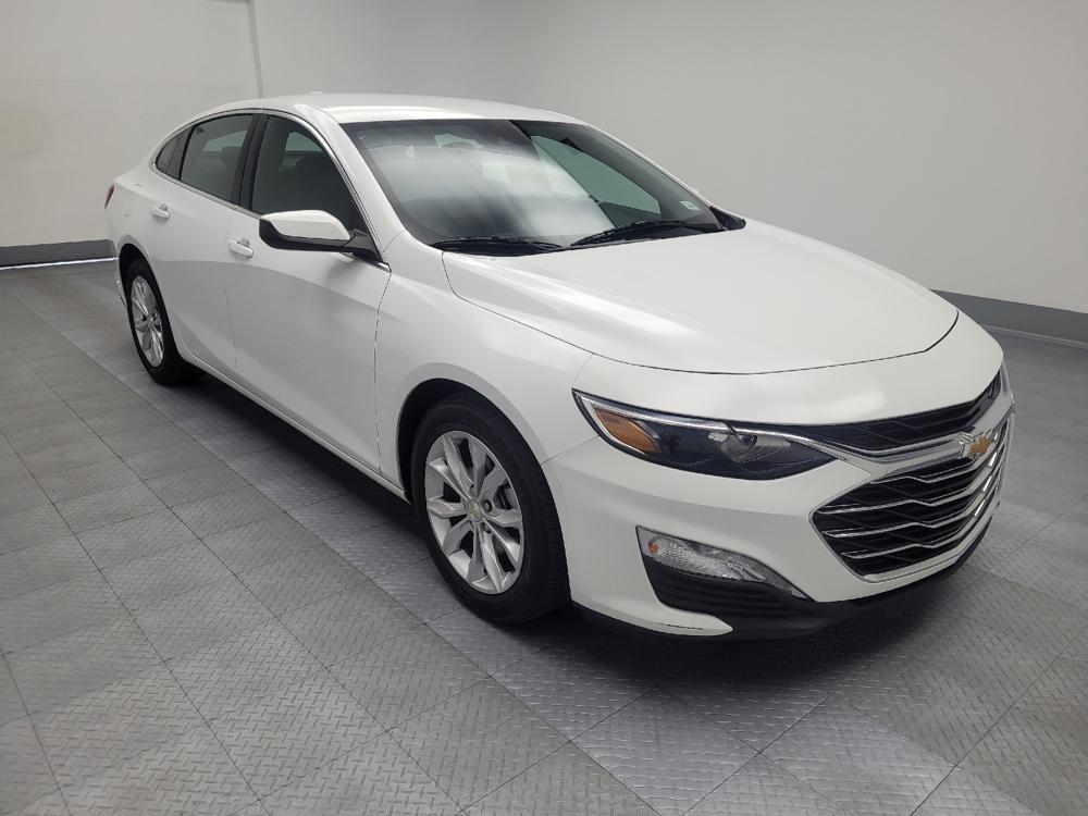 used 2023 Chevrolet Malibu car, priced at $21,095