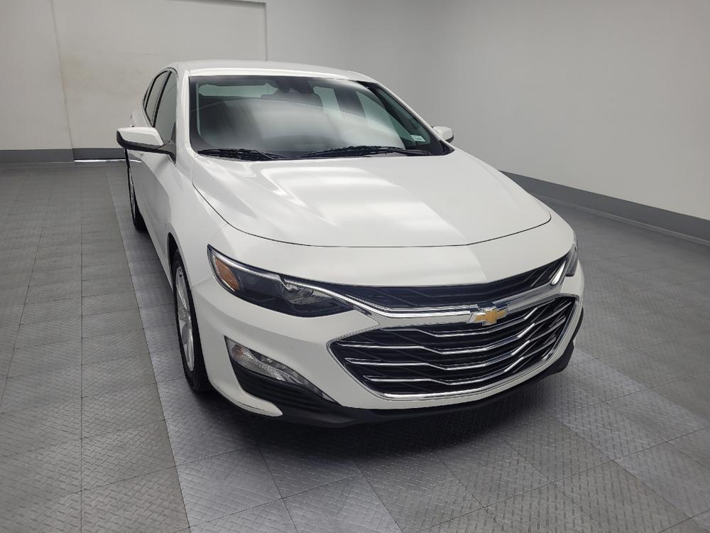 used 2023 Chevrolet Malibu car, priced at $21,095
