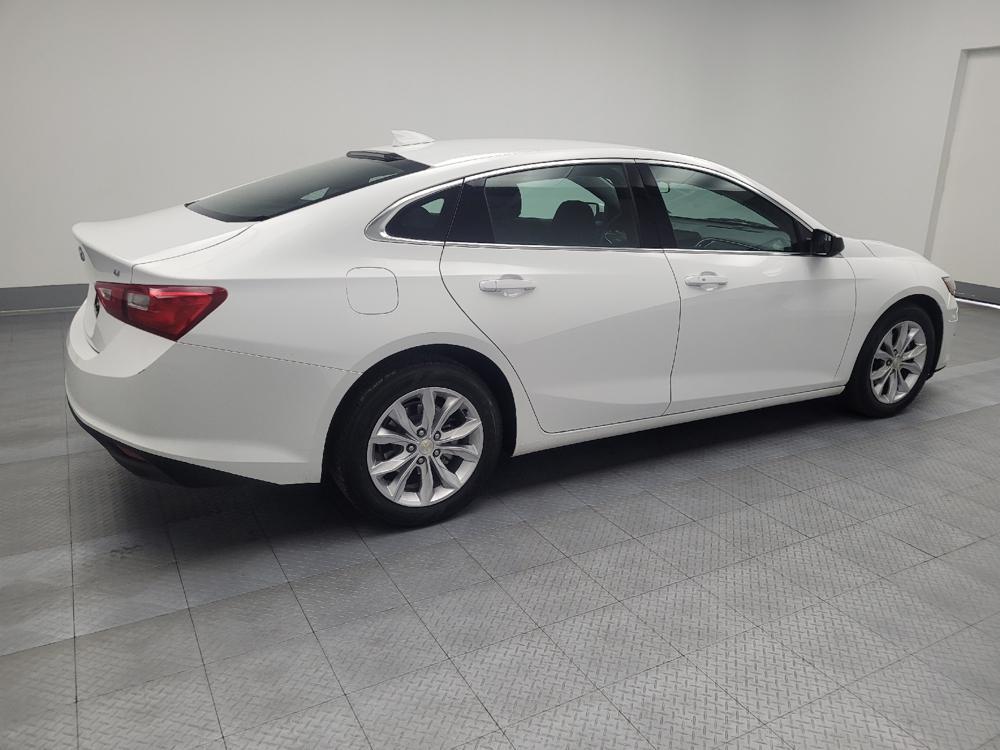 used 2023 Chevrolet Malibu car, priced at $21,095