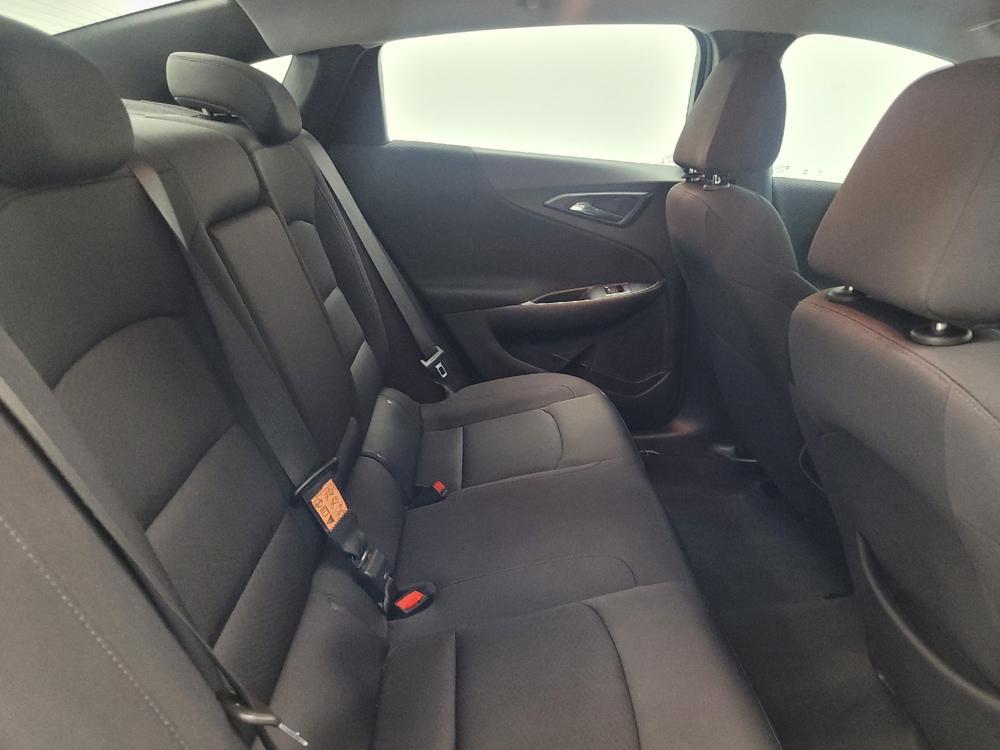 used 2023 Chevrolet Malibu car, priced at $21,095