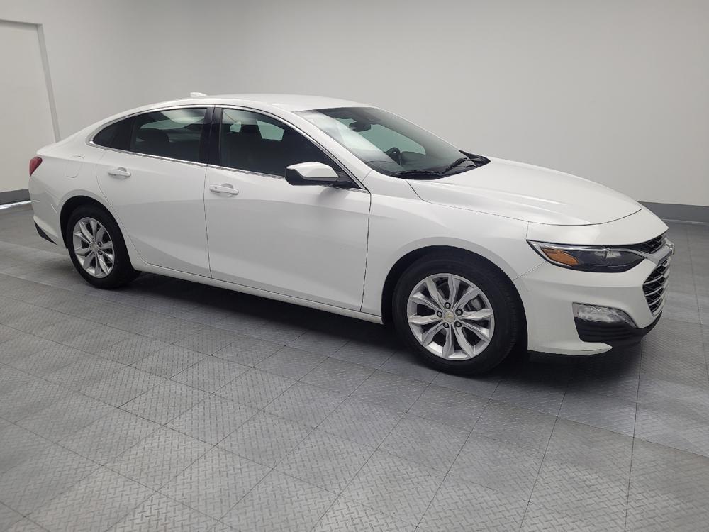 used 2023 Chevrolet Malibu car, priced at $21,095