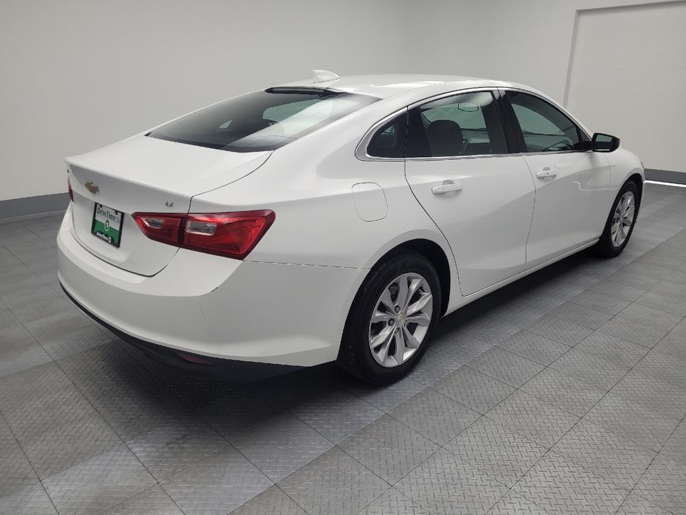 used 2023 Chevrolet Malibu car, priced at $21,095