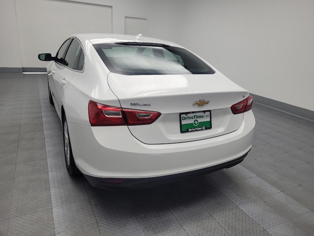 used 2023 Chevrolet Malibu car, priced at $21,095