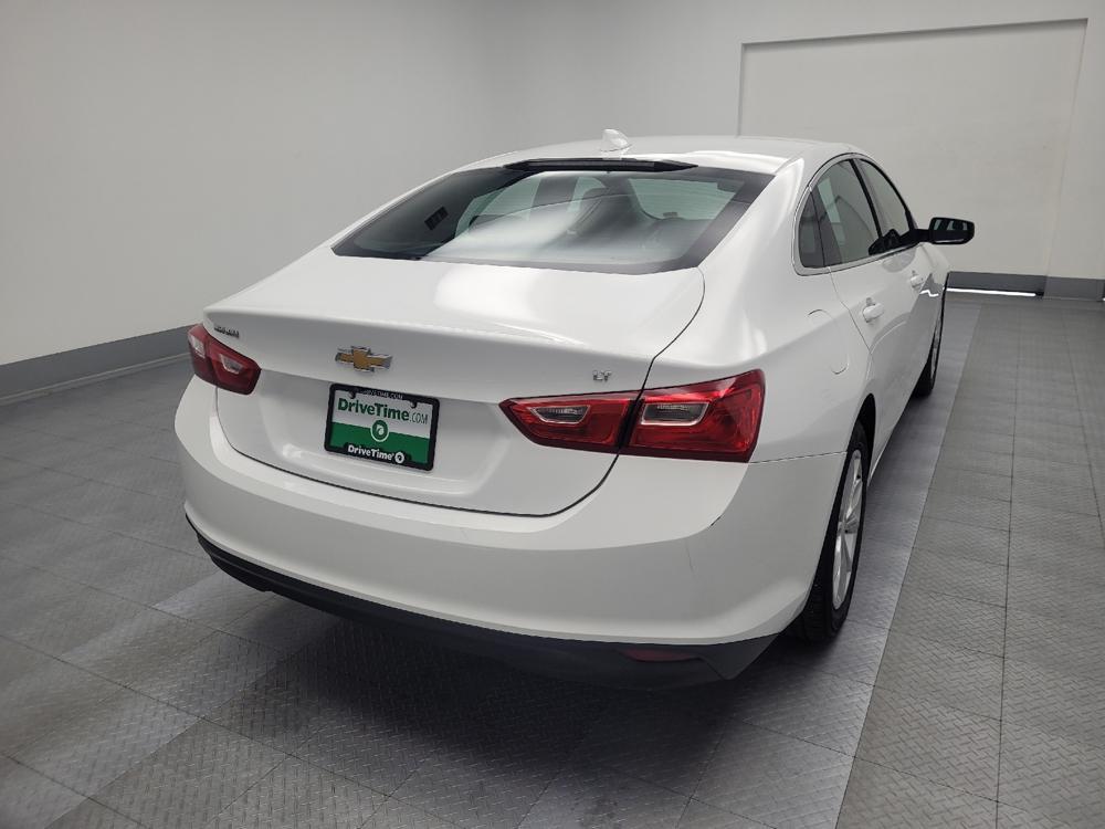 used 2023 Chevrolet Malibu car, priced at $21,095