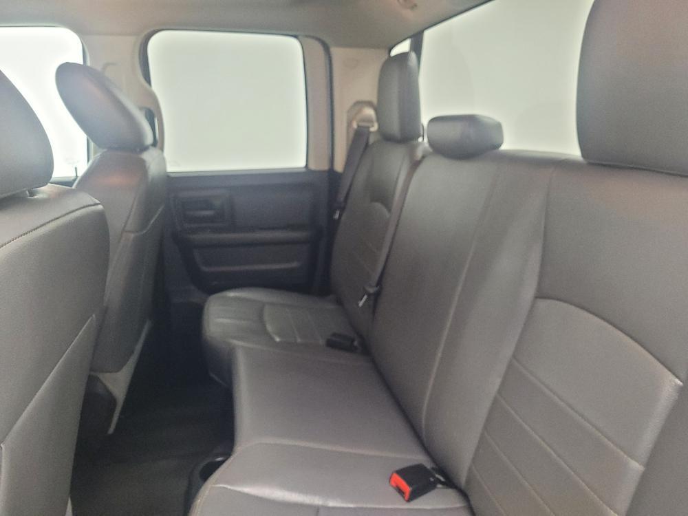 used 2019 Ram 1500 car, priced at $21,395