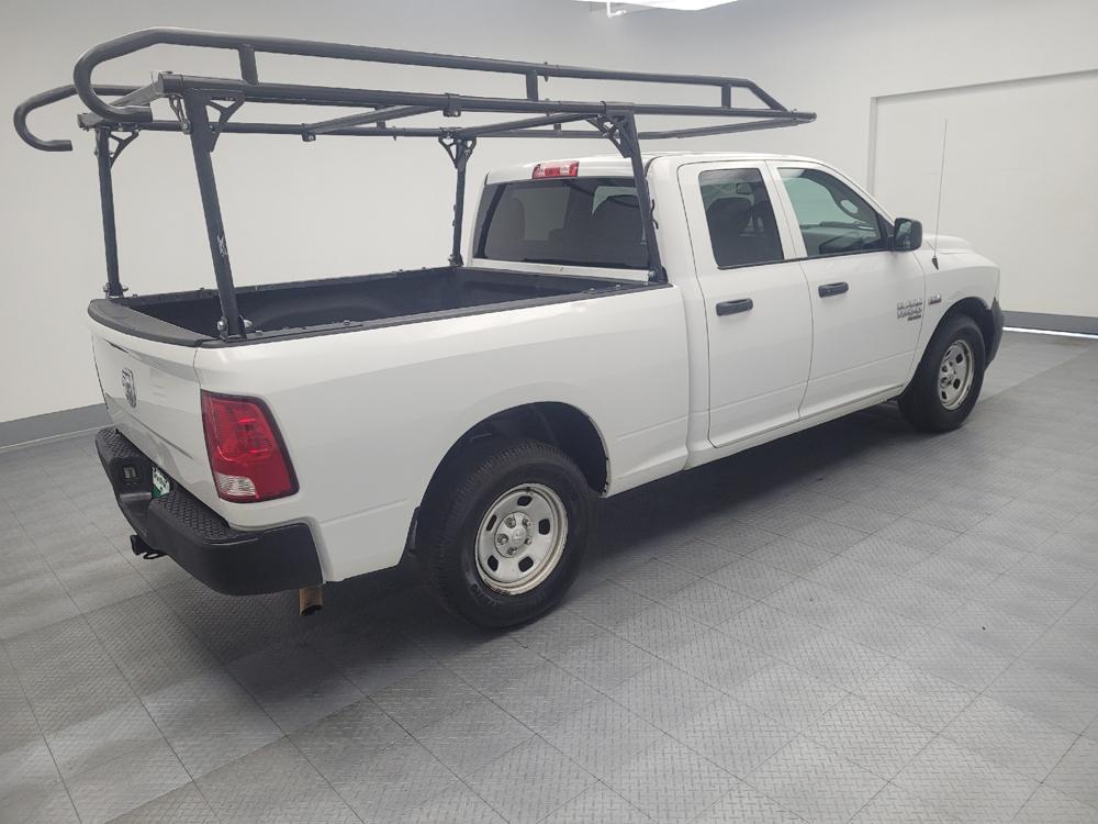 used 2019 Ram 1500 car, priced at $21,395