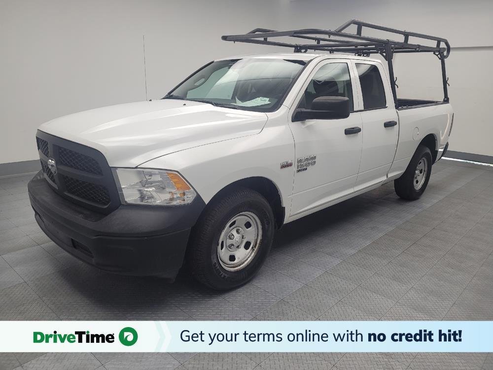 used 2019 Ram 1500 car, priced at $21,095