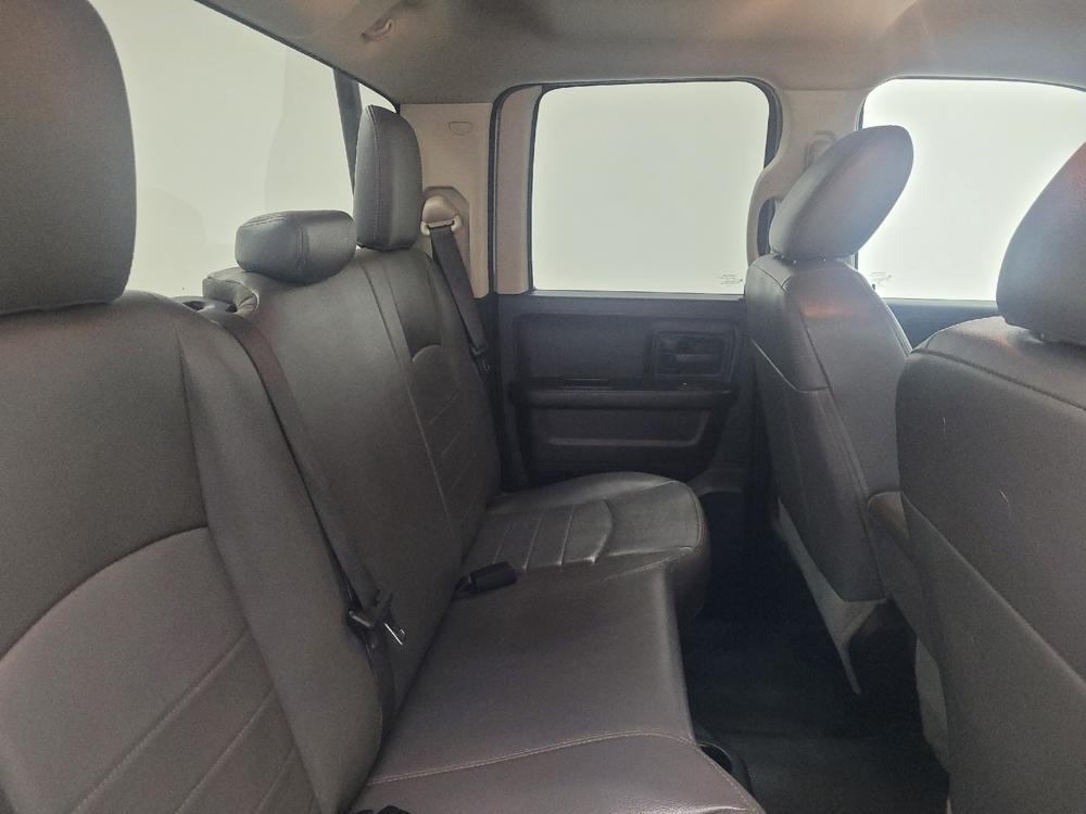 used 2019 Ram 1500 car, priced at $21,395