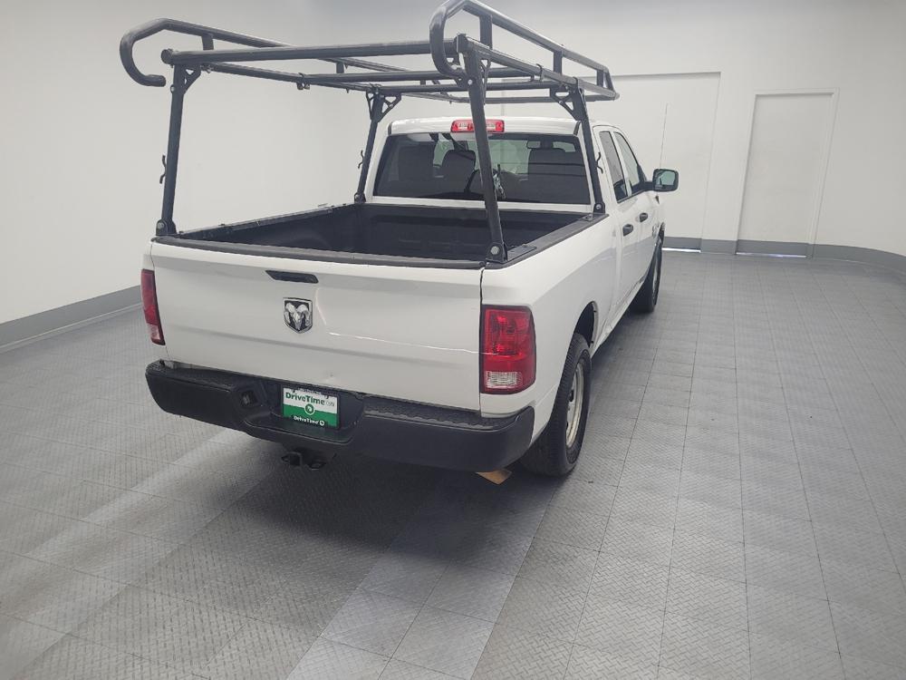 used 2019 Ram 1500 car, priced at $21,395