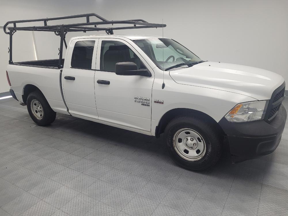 used 2019 Ram 1500 car, priced at $21,395
