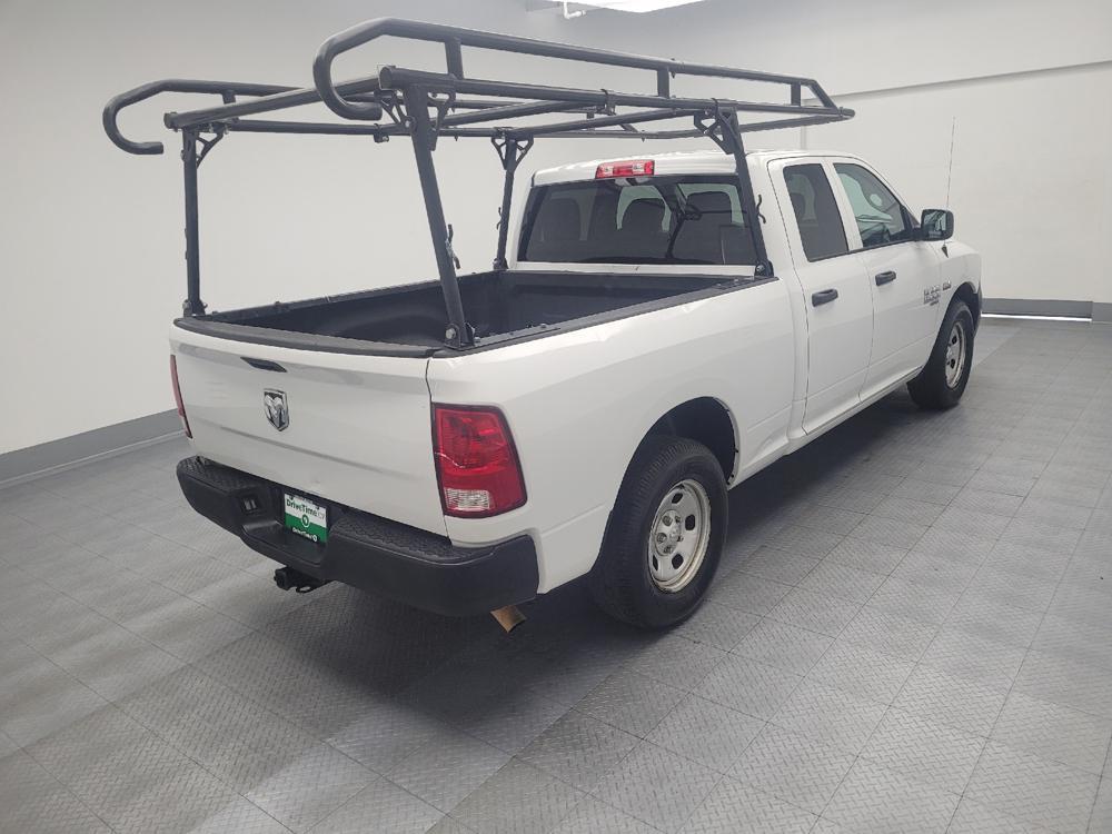 used 2019 Ram 1500 car, priced at $21,395