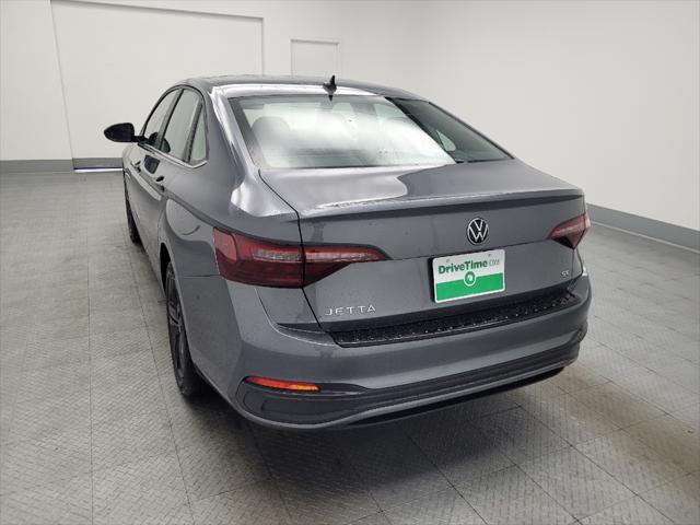 used 2024 Volkswagen Jetta car, priced at $23,995