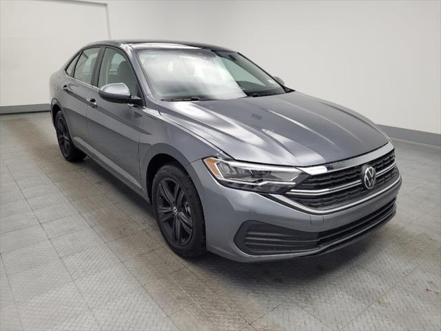 used 2024 Volkswagen Jetta car, priced at $23,995