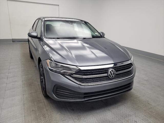 used 2024 Volkswagen Jetta car, priced at $23,995