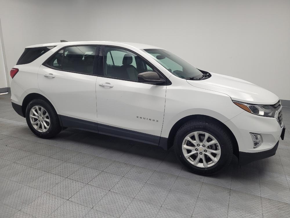 used 2018 Chevrolet Equinox car, priced at $16,395