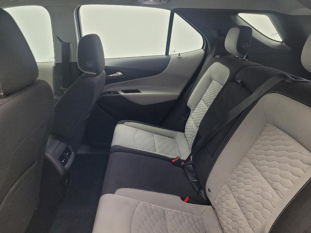 used 2018 Chevrolet Equinox car, priced at $16,395