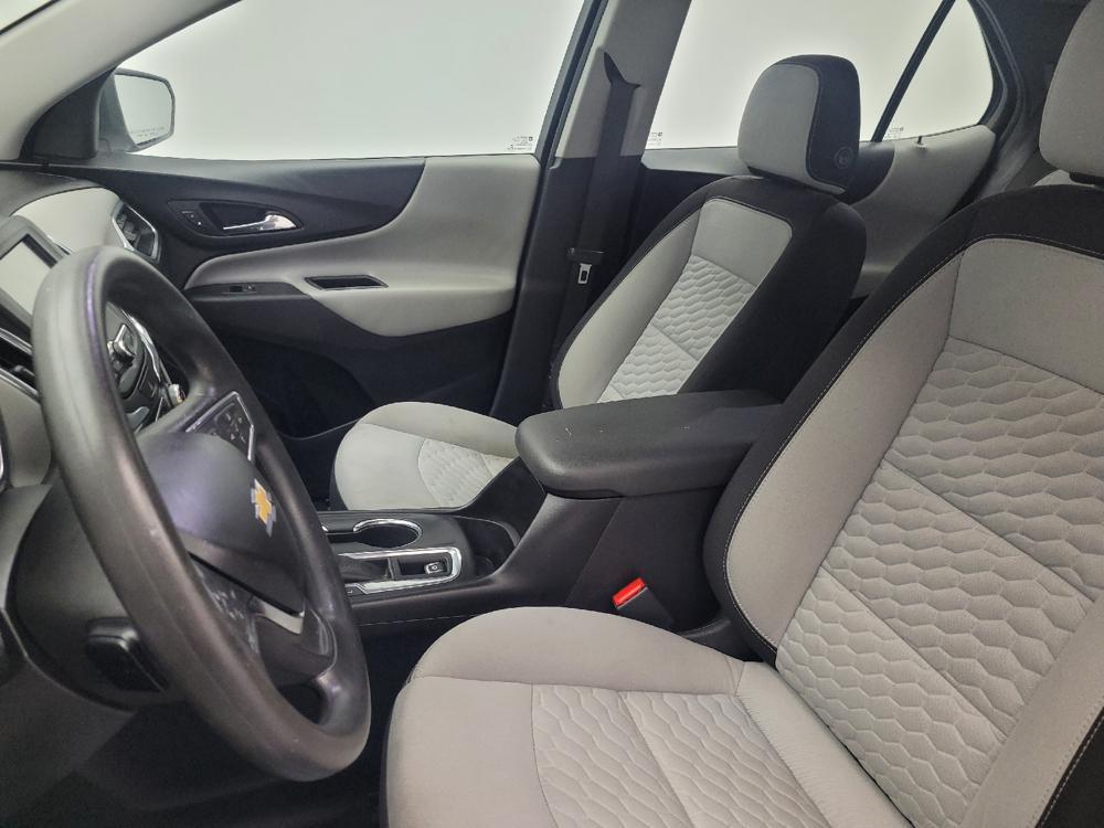 used 2018 Chevrolet Equinox car, priced at $16,395