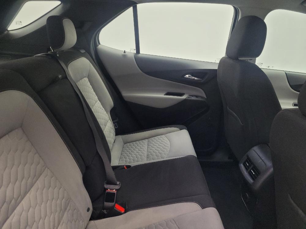 used 2018 Chevrolet Equinox car, priced at $16,395