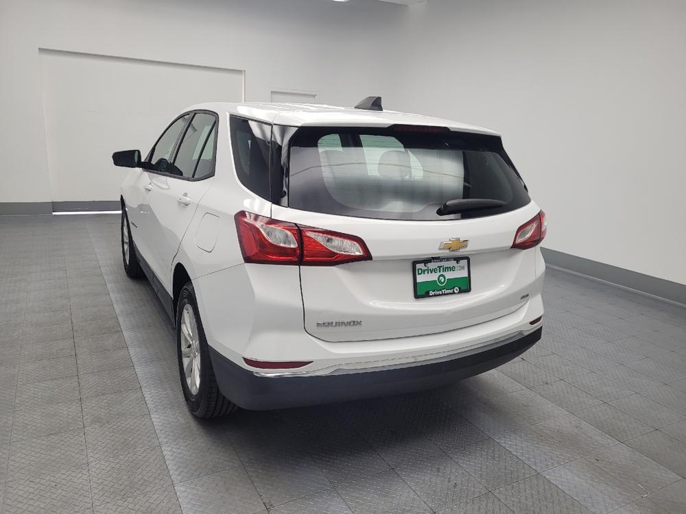 used 2018 Chevrolet Equinox car, priced at $16,395