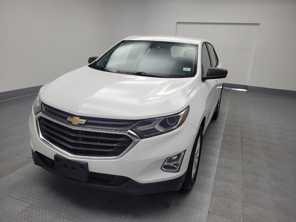 used 2018 Chevrolet Equinox car, priced at $16,395