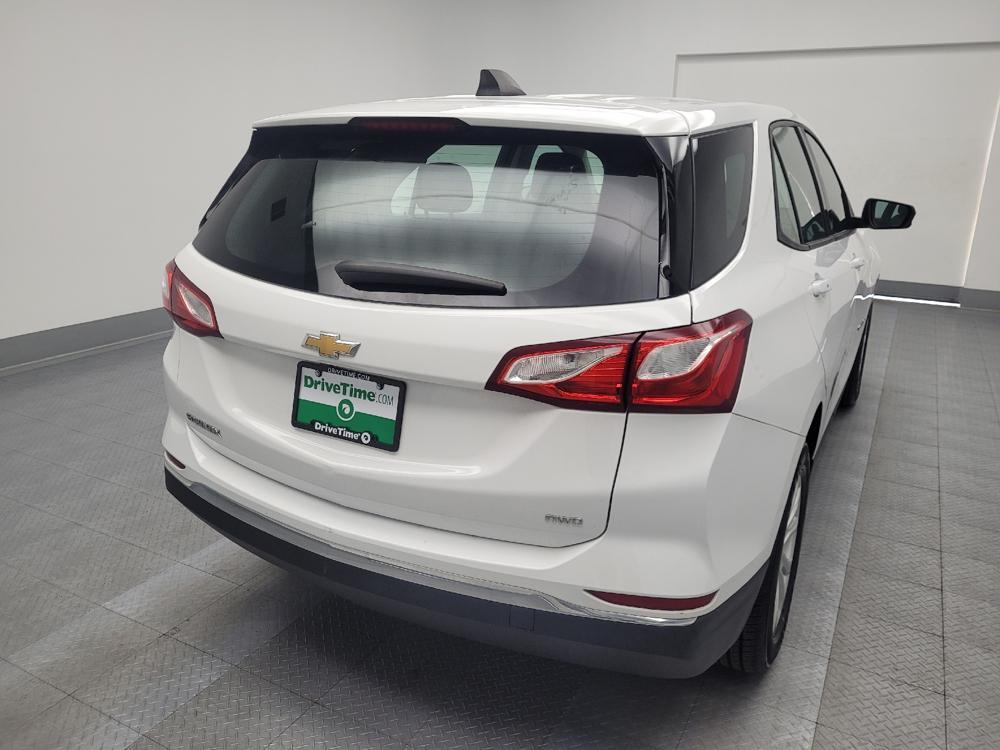 used 2018 Chevrolet Equinox car, priced at $16,395
