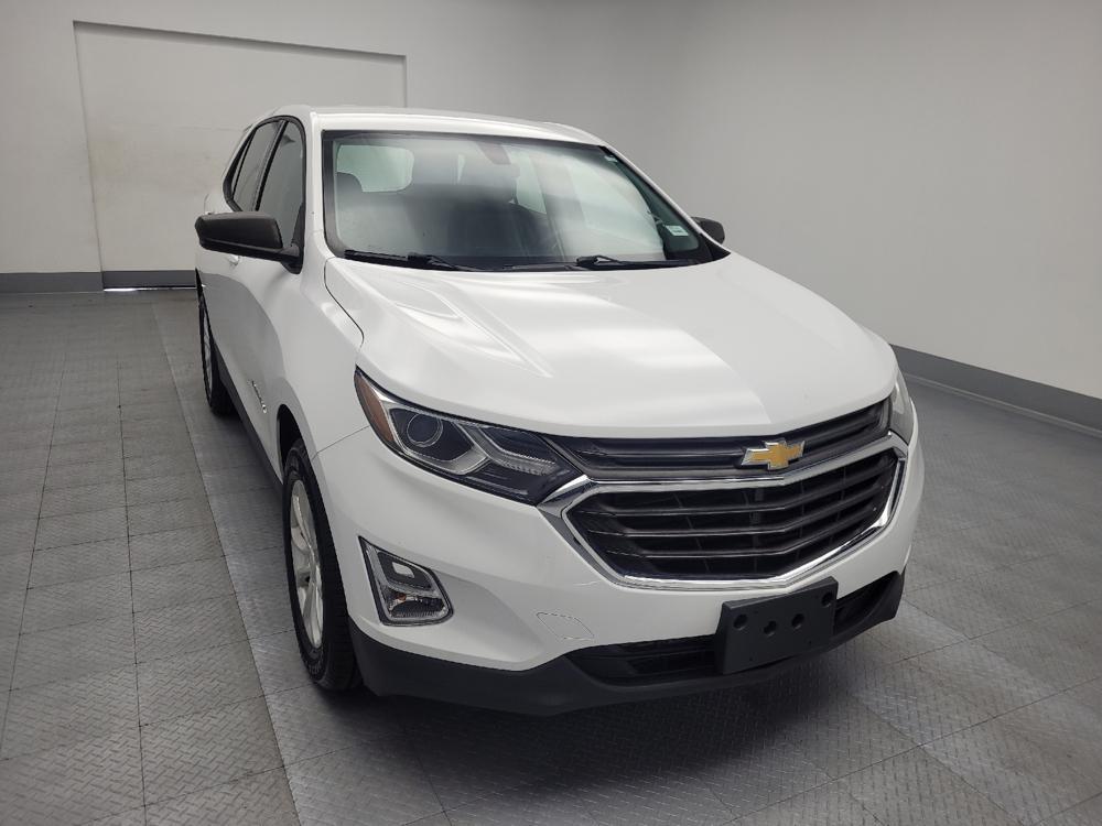 used 2018 Chevrolet Equinox car, priced at $16,395