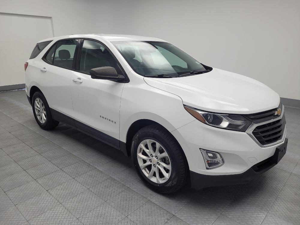 used 2018 Chevrolet Equinox car, priced at $16,395