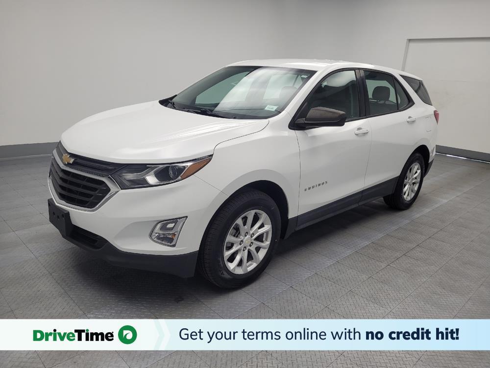 used 2018 Chevrolet Equinox car, priced at $16,395