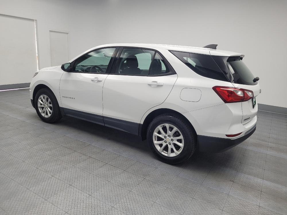 used 2018 Chevrolet Equinox car, priced at $16,395