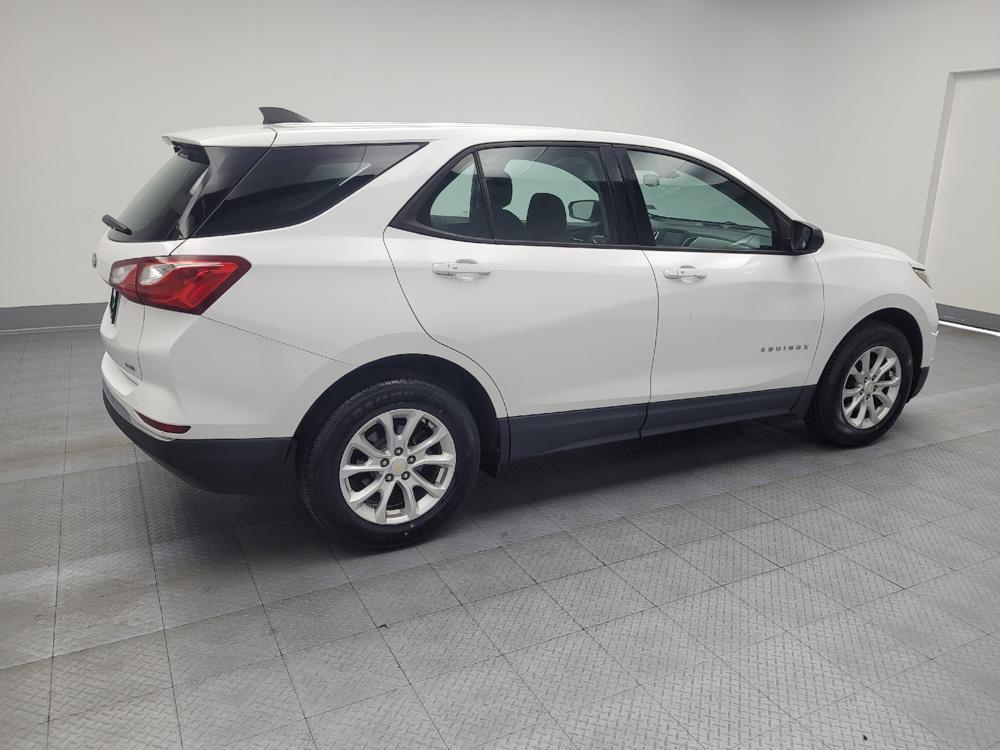 used 2018 Chevrolet Equinox car, priced at $16,395
