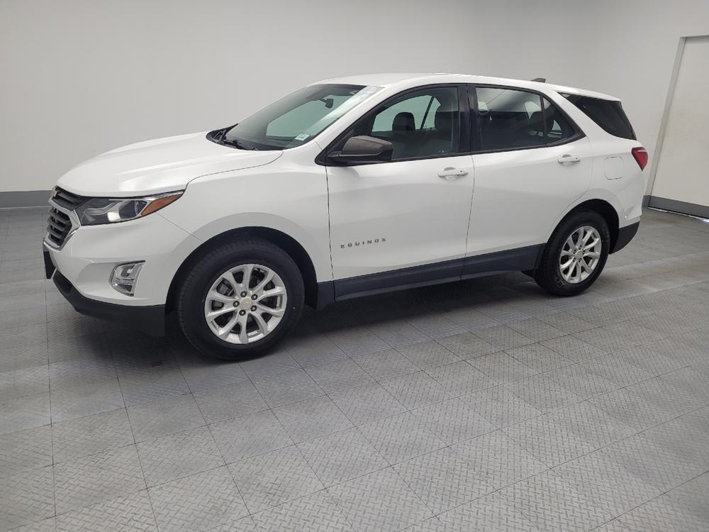 used 2018 Chevrolet Equinox car, priced at $16,395