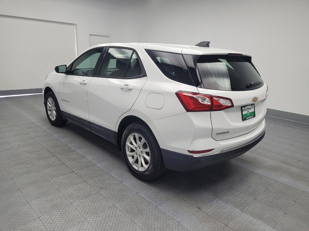 used 2018 Chevrolet Equinox car, priced at $16,395