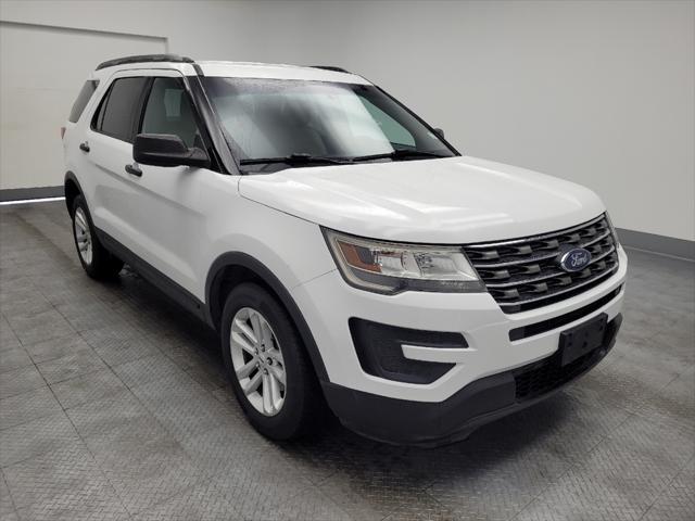 used 2017 Ford Explorer car, priced at $17,895