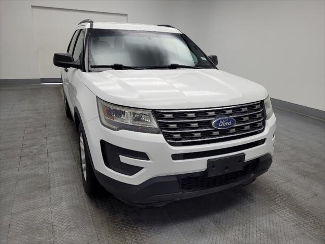 used 2017 Ford Explorer car, priced at $17,895