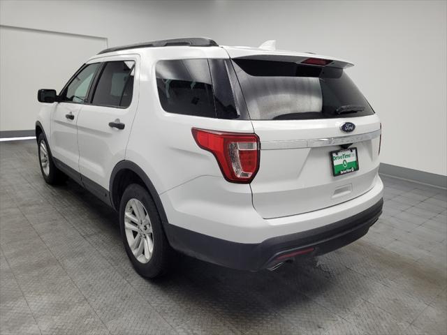 used 2017 Ford Explorer car, priced at $17,895