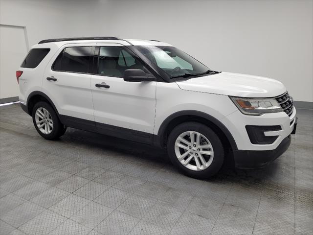 used 2017 Ford Explorer car, priced at $17,895