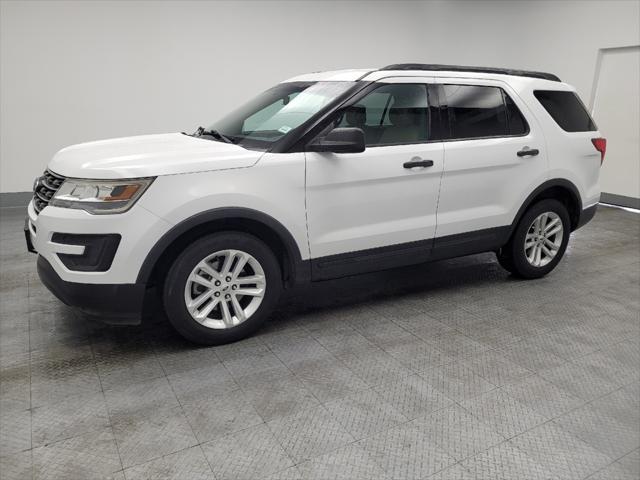 used 2017 Ford Explorer car, priced at $17,895