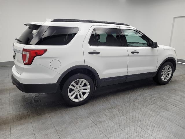 used 2017 Ford Explorer car, priced at $17,895