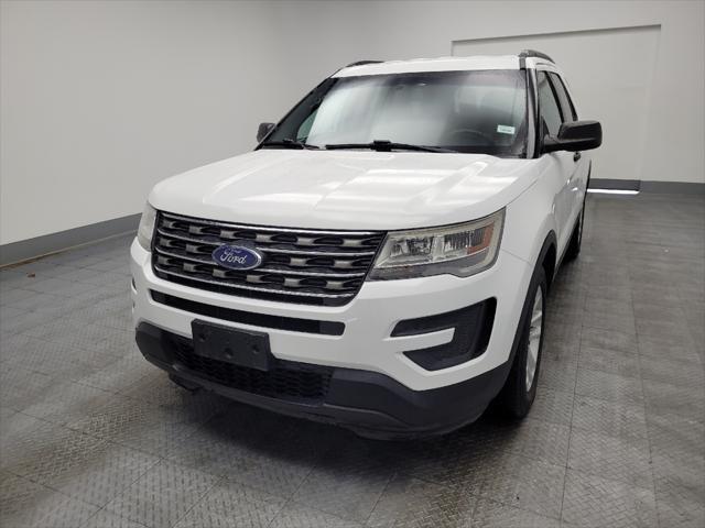 used 2017 Ford Explorer car, priced at $17,895