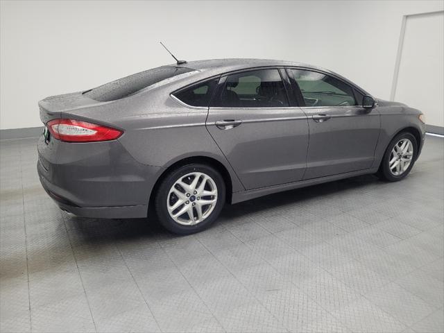 used 2014 Ford Fusion car, priced at $12,995