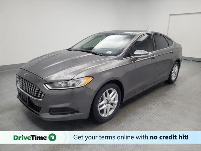 used 2014 Ford Fusion car, priced at $12,995