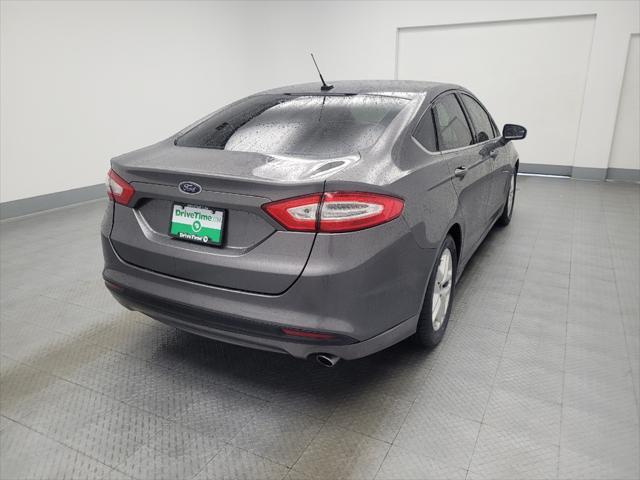 used 2014 Ford Fusion car, priced at $12,995