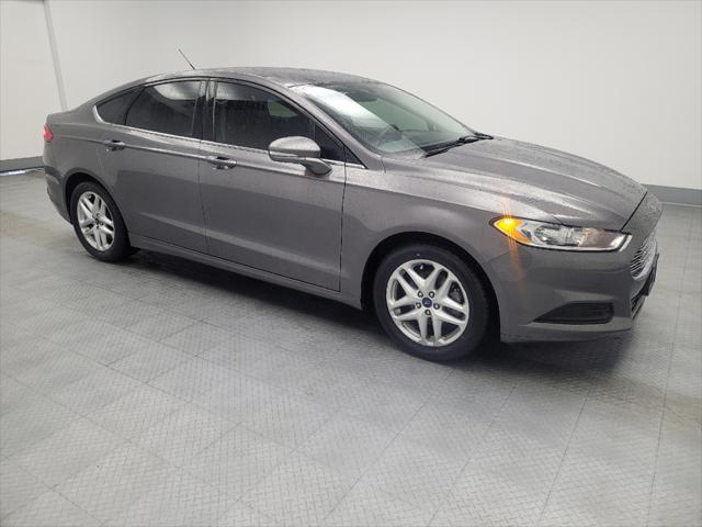 used 2014 Ford Fusion car, priced at $12,995