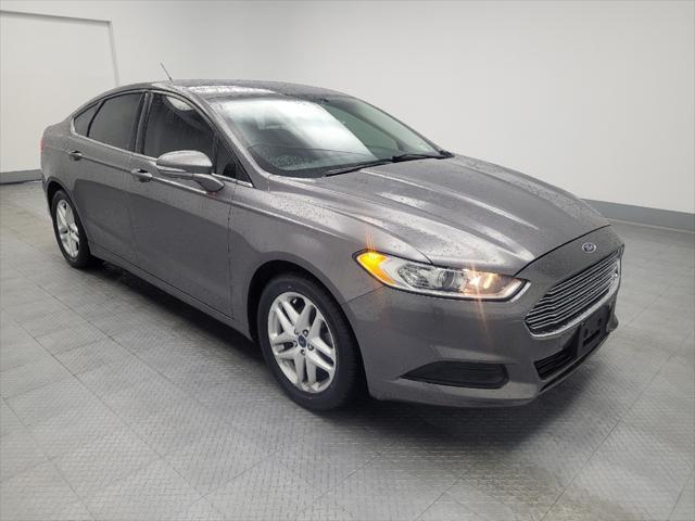 used 2014 Ford Fusion car, priced at $12,995